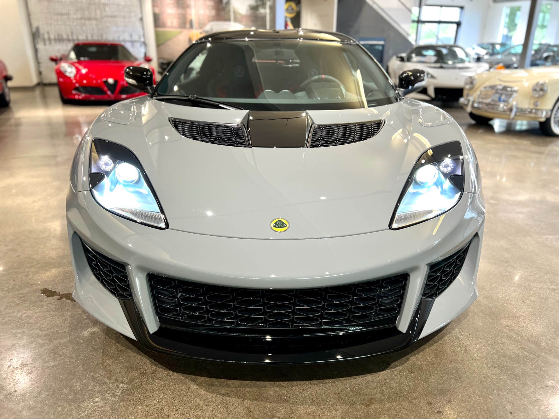 Used 2021 Lotus Evora GT GT | St. Petersburg, FL