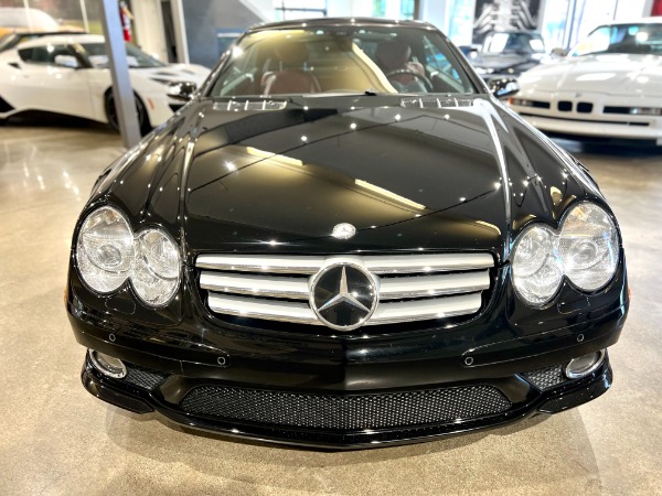 Used 2008 Mercedes-Benz SL-Class SL 550 | Corte Madera, CA