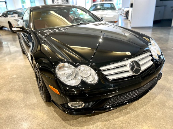 Used 2008 Mercedes-Benz SL-Class SL 550 | Corte Madera, CA