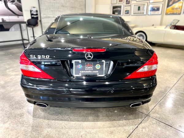 Used 2008 Mercedes-Benz SL-Class SL 550 | Corte Madera, CA