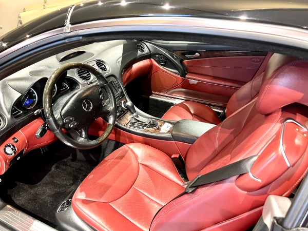 Used 2008 Mercedes-Benz SL-Class SL 550 | Corte Madera, CA