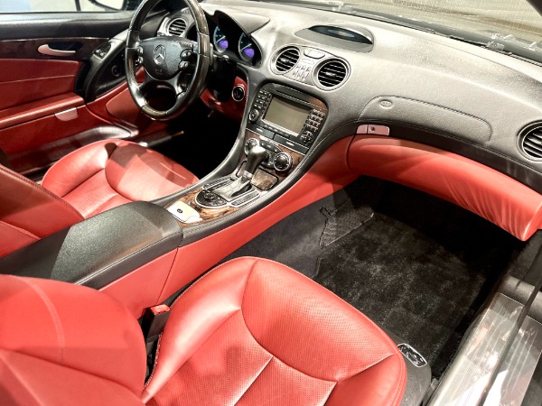 Used 2008 Mercedes-Benz SL-Class SL 550 | Corte Madera, CA