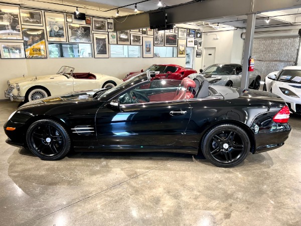 Used 2008 Mercedes-Benz SL-Class SL 550 | Corte Madera, CA