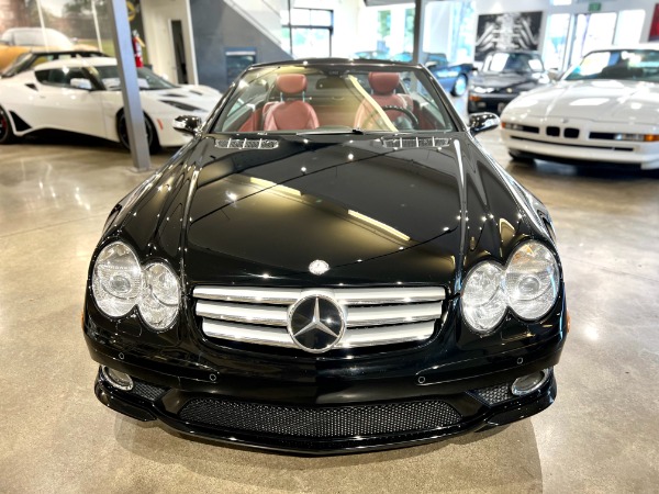 Used 2008 Mercedes-Benz SL-Class SL 550 | Corte Madera, CA