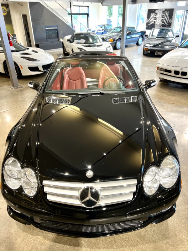 Used 2008 Mercedes-Benz SL-Class SL 550 | Corte Madera, CA