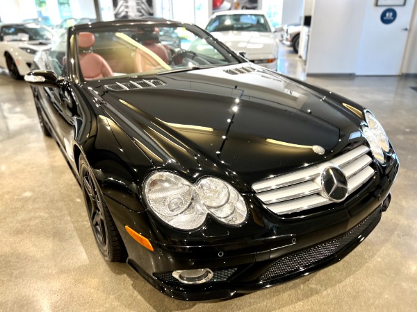 Used 2008 Mercedes-Benz SL-Class SL 550 | Corte Madera, CA