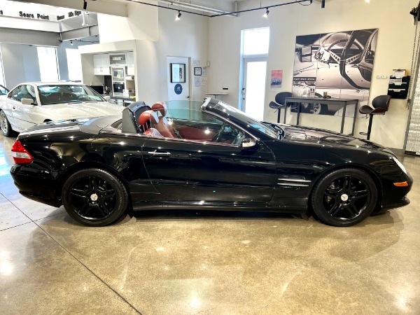 Used 2008 Mercedes-Benz SL-Class SL 550 | Corte Madera, CA