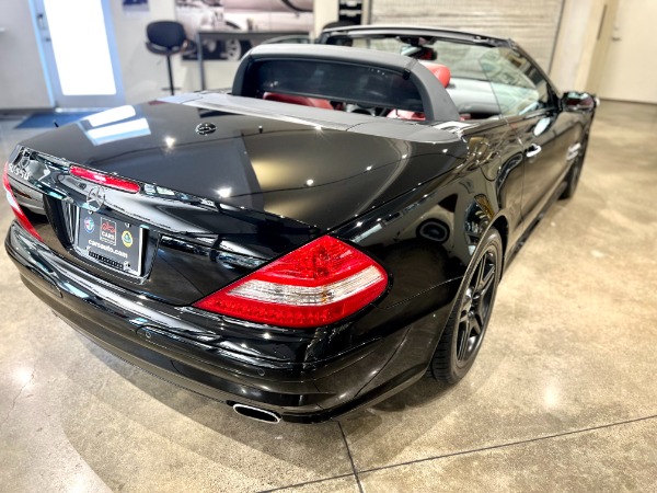 Used 2008 Mercedes-Benz SL-Class SL 550 | Corte Madera, CA