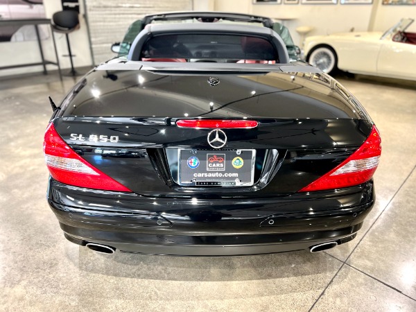 Used 2008 Mercedes-Benz SL-Class SL 550 | Corte Madera, CA