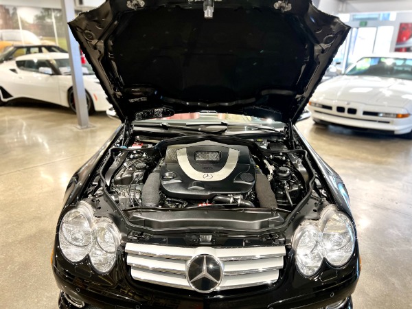 Used 2008 Mercedes-Benz SL-Class SL 550 | Corte Madera, CA