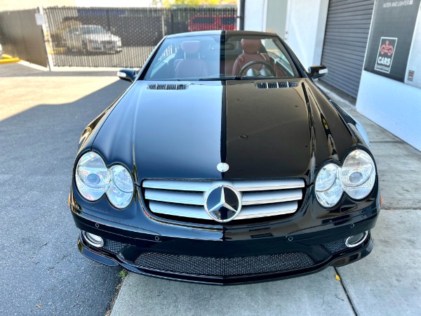 Used 2008 Mercedes-Benz SL-Class SL 550 | Corte Madera, CA