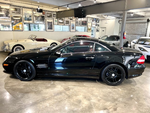 Used 2008 Mercedes-Benz SL-Class SL 550 | Corte Madera, CA