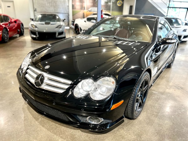 Used 2008 Mercedes-Benz SL-Class SL 550 | Corte Madera, CA