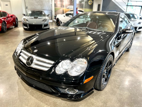 Used 2008 Mercedes-Benz SL-Class SL 550 | Corte Madera, CA