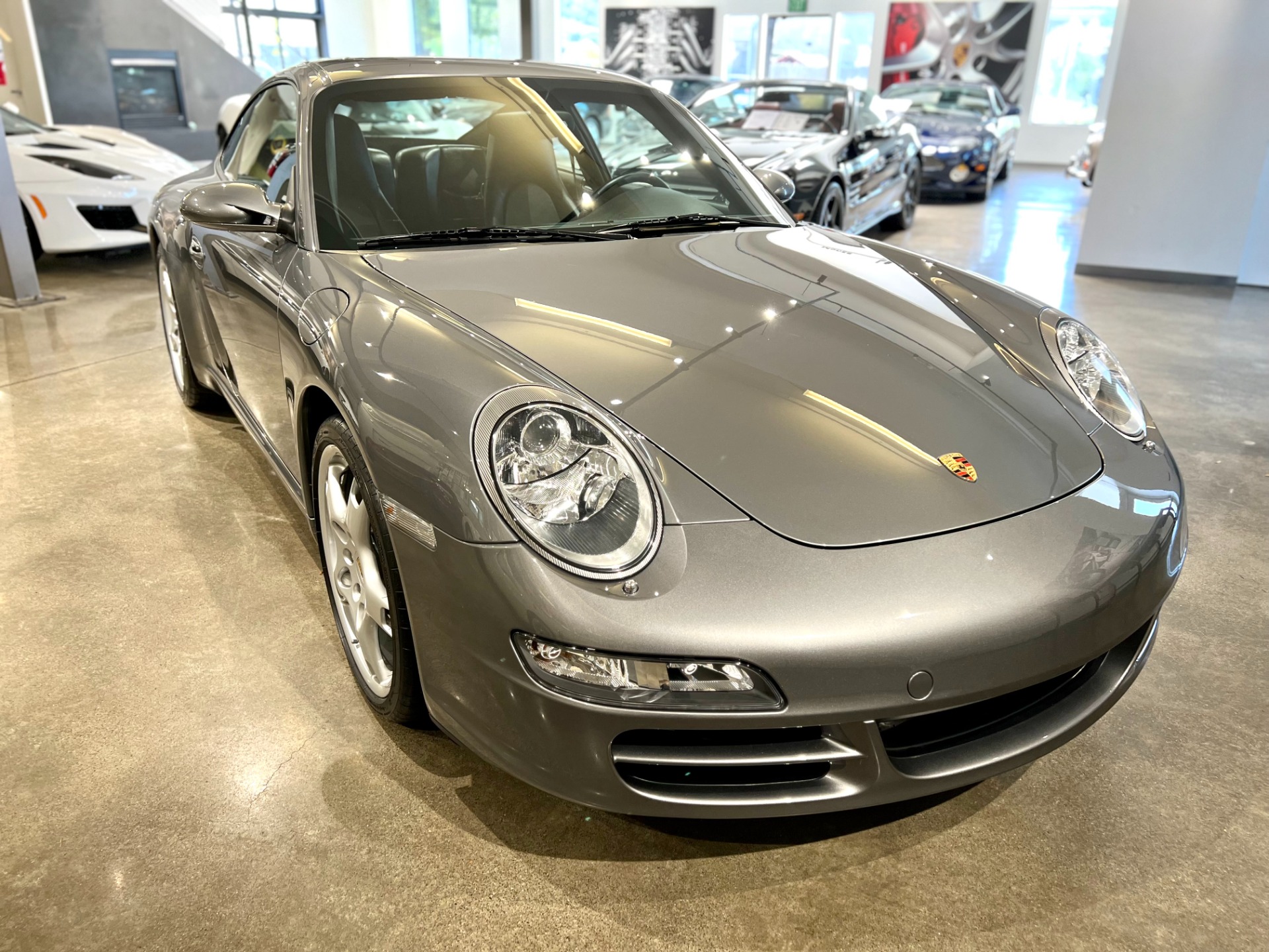 Used 2008 Porsche 911 Carrera | St. Petersburg, FL