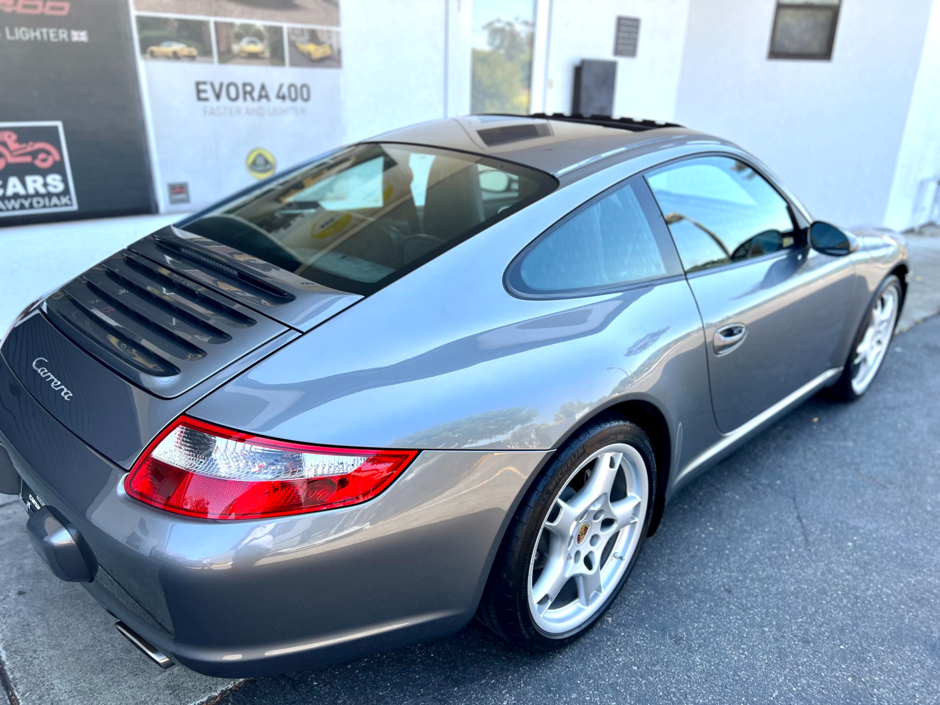 Used 2008 Porsche 911 Carrera | St. Petersburg, FL