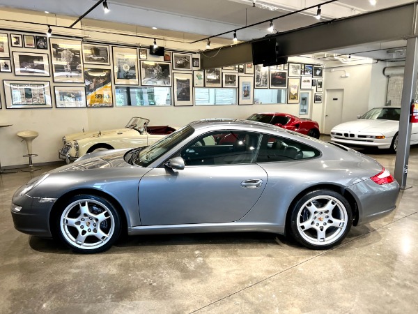 Used 2008 Porsche 911 Carrera | Corte Madera, CA