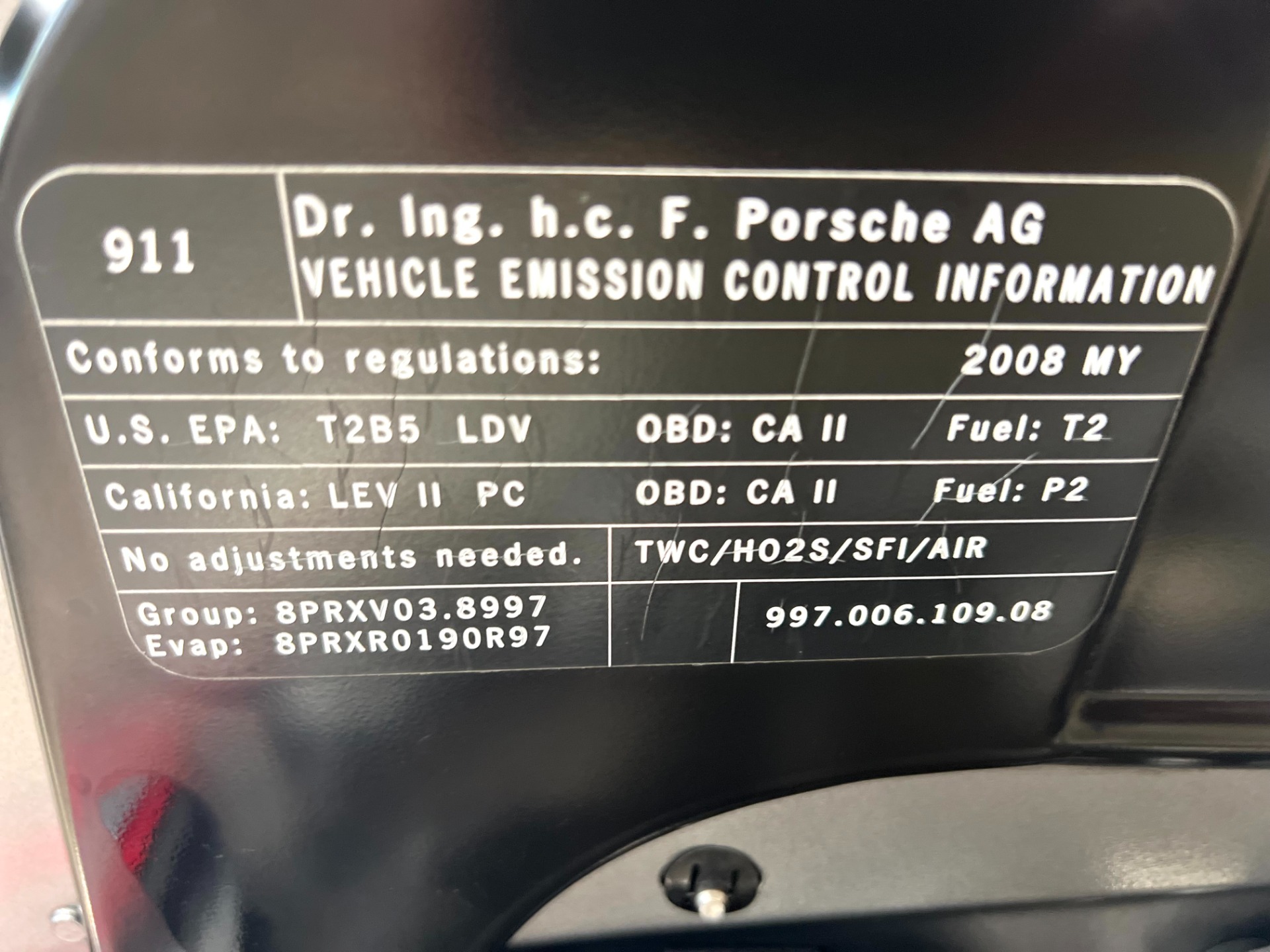 Used 2008 Porsche 911 Carrera | St. Petersburg, FL