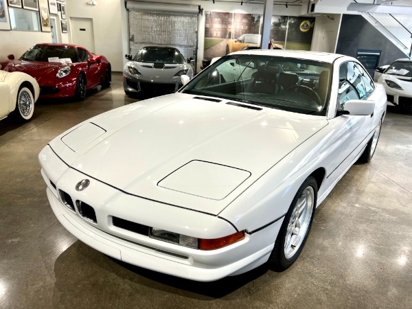 Used 1991 BMW 8 Series 850i | Corte Madera, CA