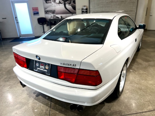 Used 1991 BMW 8 Series 850i | Corte Madera, CA