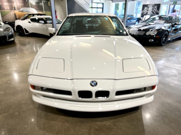 Used 1991 BMW 8 Series 850i | Corte Madera, CA