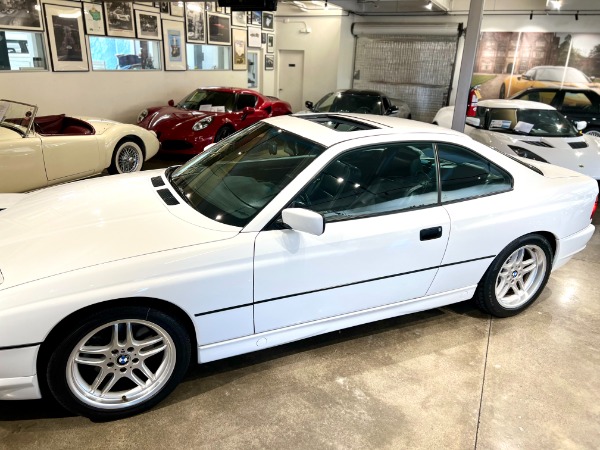 Used 1991 BMW 8 Series 850i | Corte Madera, CA