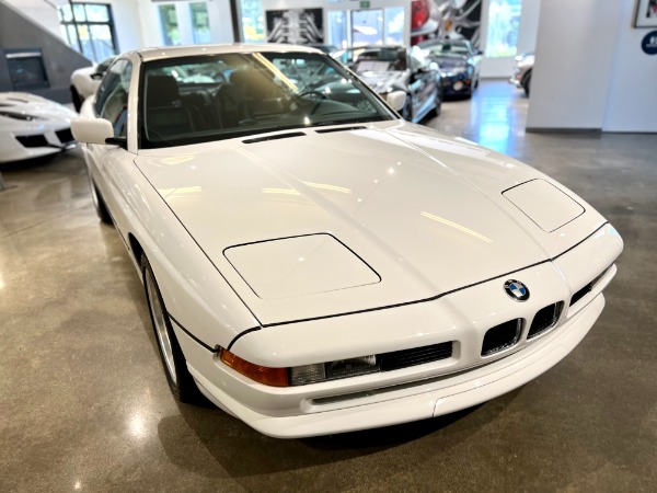 Used 1991 BMW 8 Series 850i | Corte Madera, CA