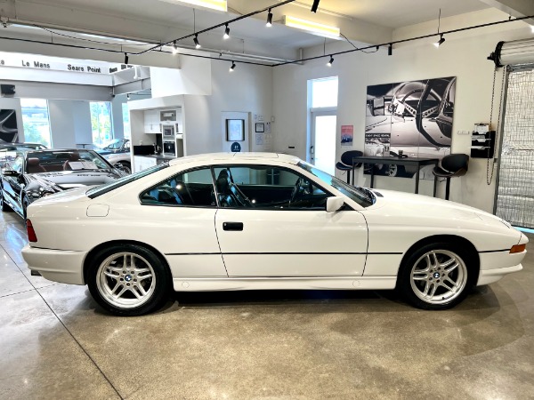 Used 1991 BMW 8 Series 850i | Corte Madera, CA