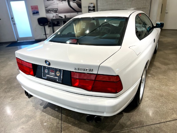 Used 1991 BMW 8 Series 850i | Corte Madera, CA