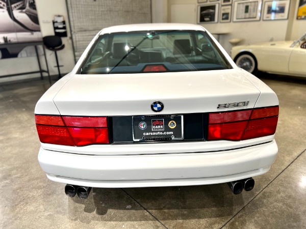 Used 1991 BMW 8 Series 850i | Corte Madera, CA
