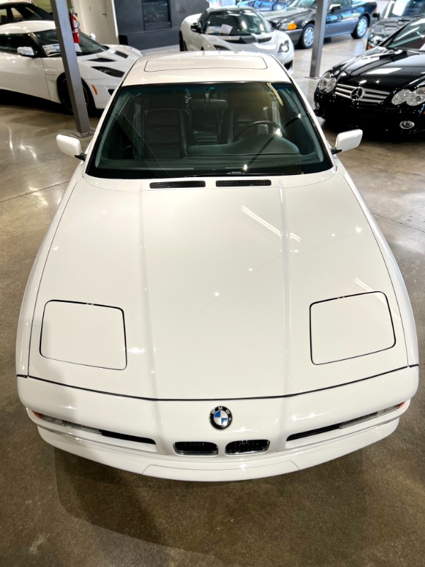 Used 1991 BMW 8 Series 850i | Corte Madera, CA