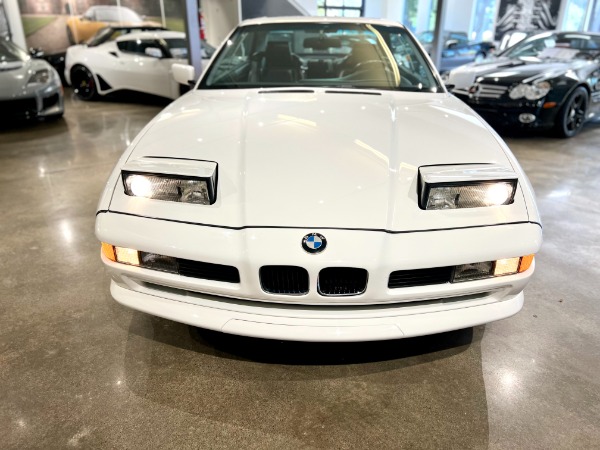 Used 1991 BMW 8 Series 850i | Corte Madera, CA