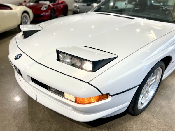 Used 1991 BMW 8 Series 850i | Corte Madera, CA