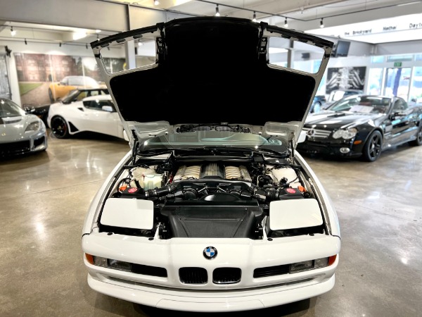 Used 1991 BMW 8 Series 850i | Corte Madera, CA