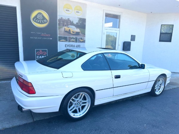 Used 1991 BMW 8 Series 850i | Corte Madera, CA