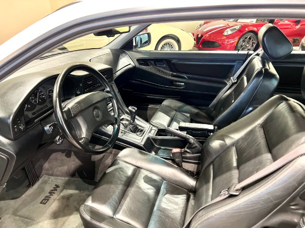 Used 1991 BMW 8 Series 850i | Corte Madera, CA