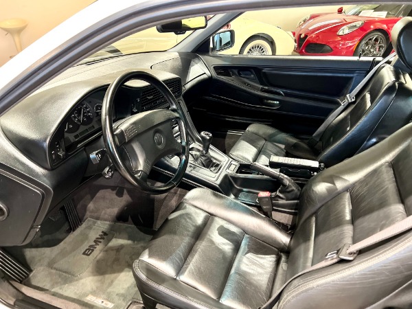 Used 1991 BMW 8 Series 850i | Corte Madera, CA