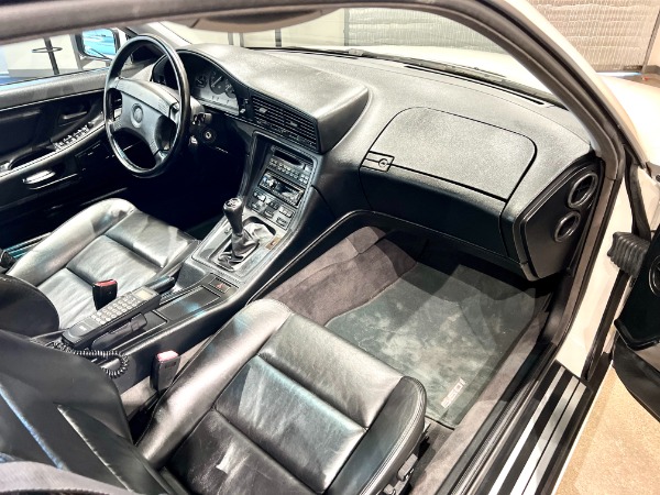 Used 1991 BMW 8 Series 850i | Corte Madera, CA