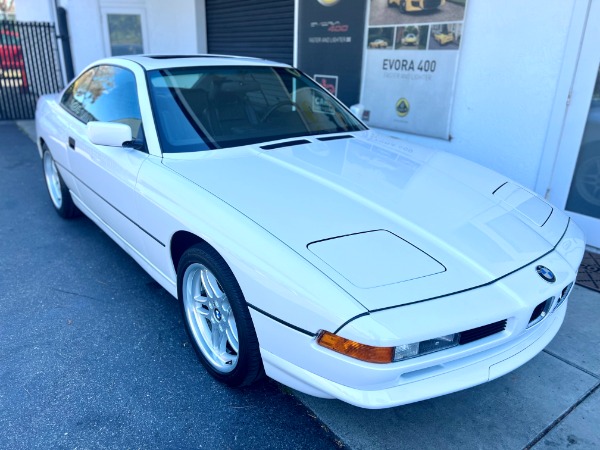 Used 1991 BMW 8 Series 850i | Corte Madera, CA