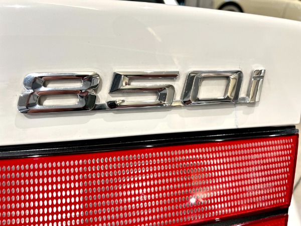 Used 1991 BMW 8 Series 850i | Corte Madera, CA