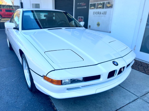 Used 1991 BMW 8 Series 850i | Corte Madera, CA