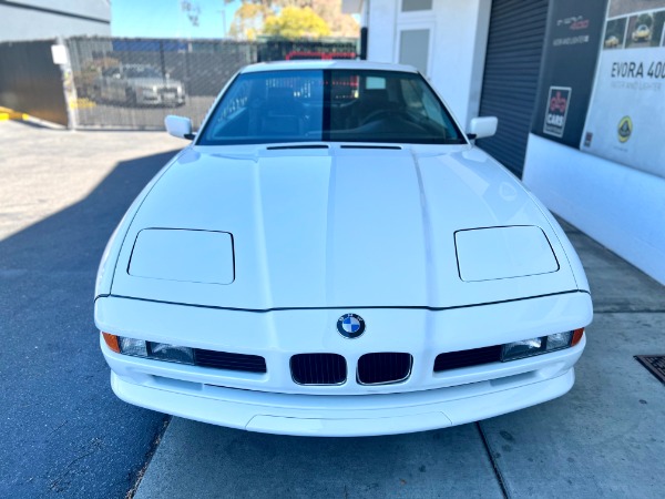 Used 1991 BMW 8 Series 850i | Corte Madera, CA