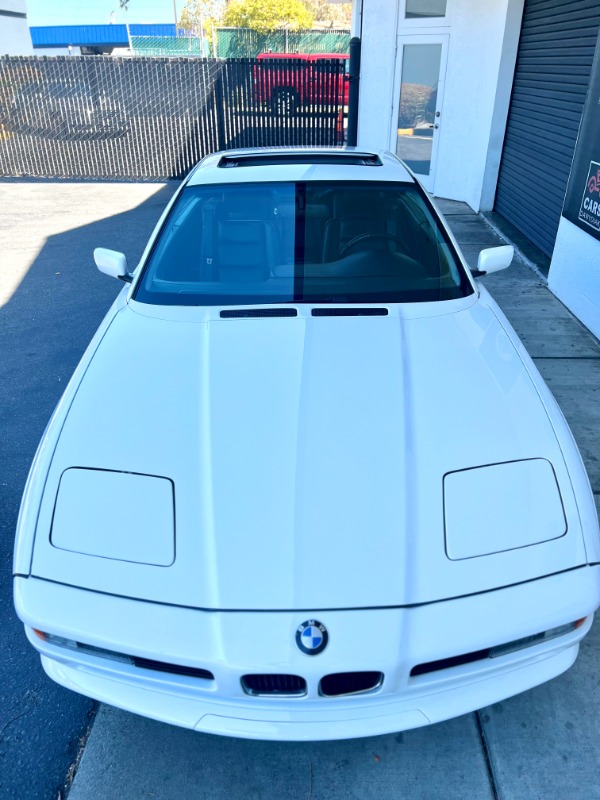 Used 1991 BMW 8 Series 850i | Corte Madera, CA
