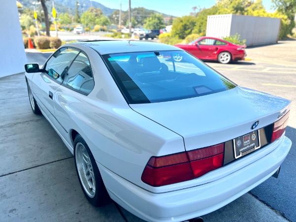 Used 1991 BMW 8 Series 850i | Corte Madera, CA