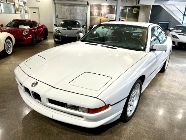 Used 1991 BMW 8 Series 850i | Corte Madera, CA