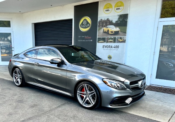 2017 Mercedes-Benz C-Class