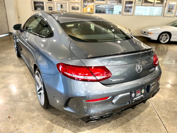 Used 2017 Mercedes-Benz C-Class AMG C 63 S | Corte Madera, CA