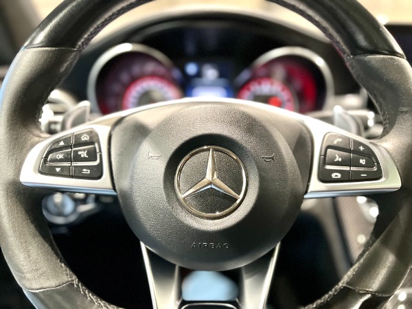 Used 2017 Mercedes-Benz C-Class AMG C 63 S | Corte Madera, CA