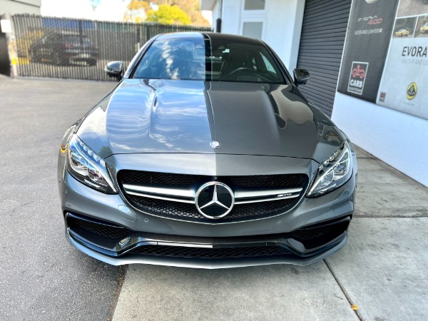 Used 2017 Mercedes-Benz C-Class AMG C 63 S | Corte Madera, CA