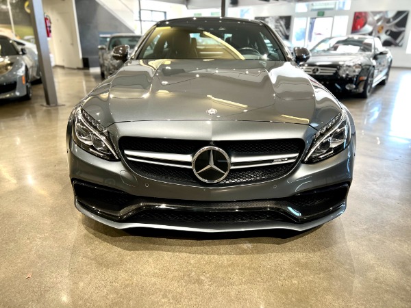 Used 2017 Mercedes-Benz C-Class AMG C 63 S | Corte Madera, CA